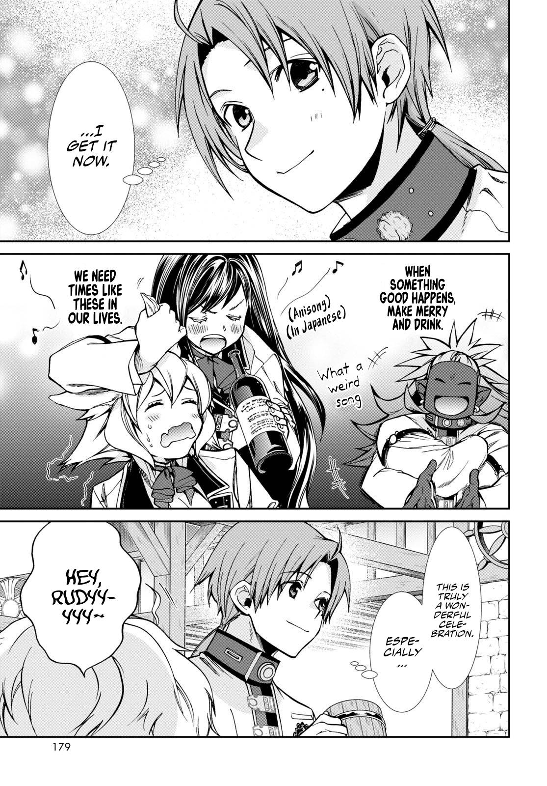 Jobless Reincarnation, Chapter 86 image 18
